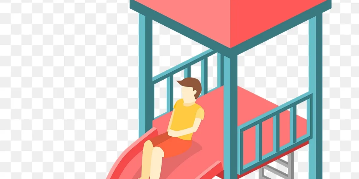 منطقة ألعاب أطفال