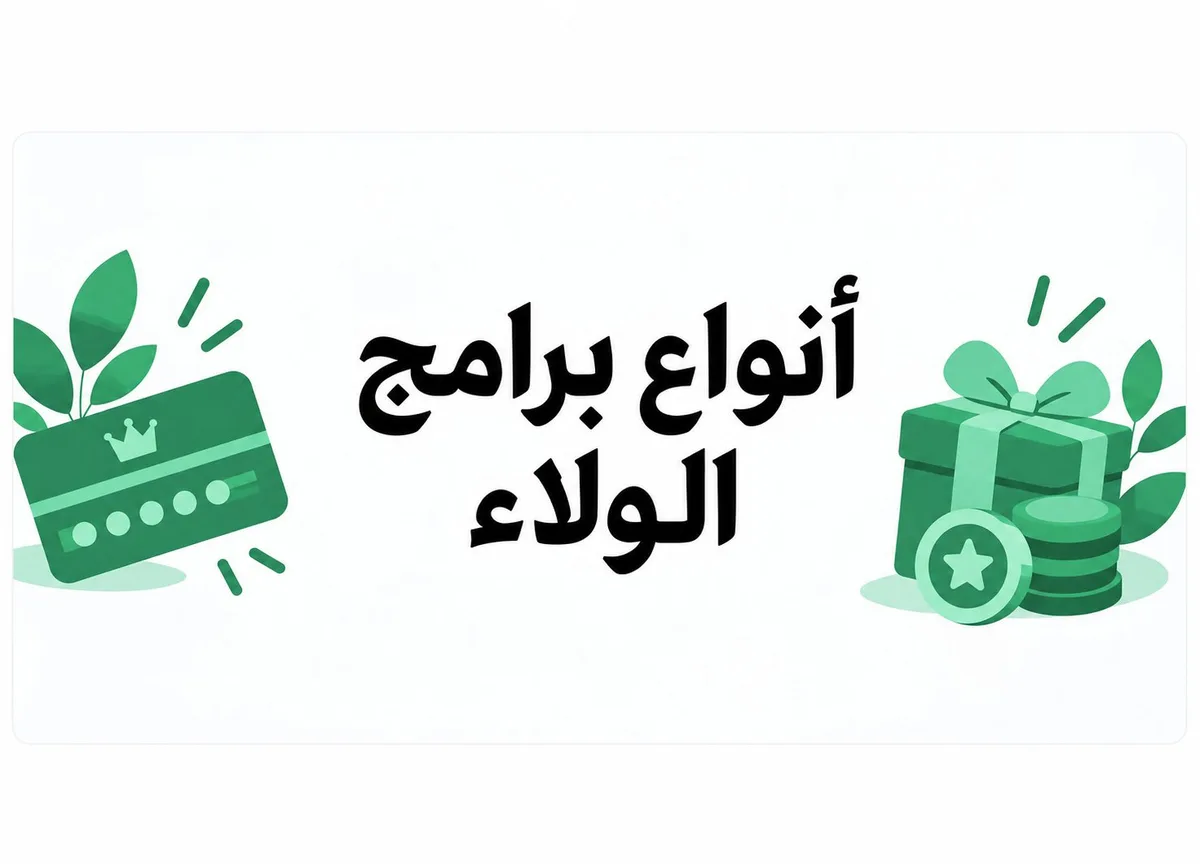 Loyalty card programs