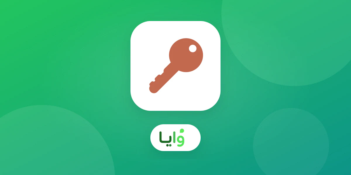 حلاق كرسي يمسح بطاقة ولاء رقمية لزبون من هاتفه الخاص