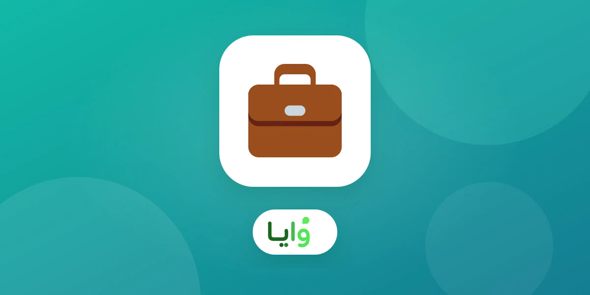 عضو في مساحة عمل مشتركة يستخدم بطاقة ولاء رقمية