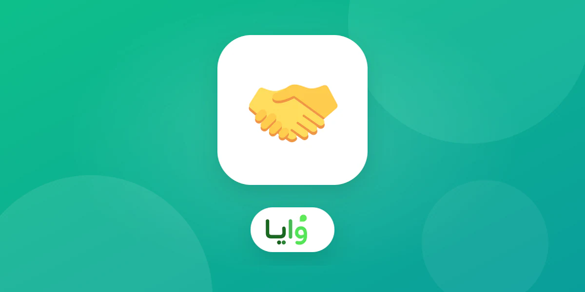موظف يعالج تجربة عميل سيئة مع بطاقة ولاء